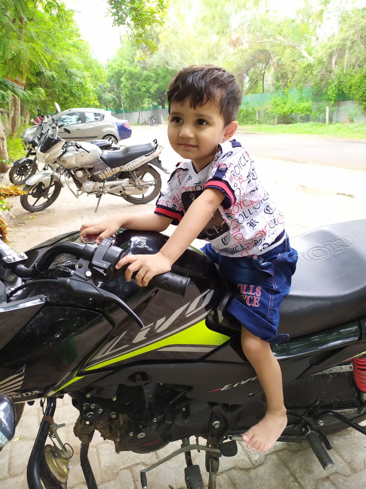 Ride Memories